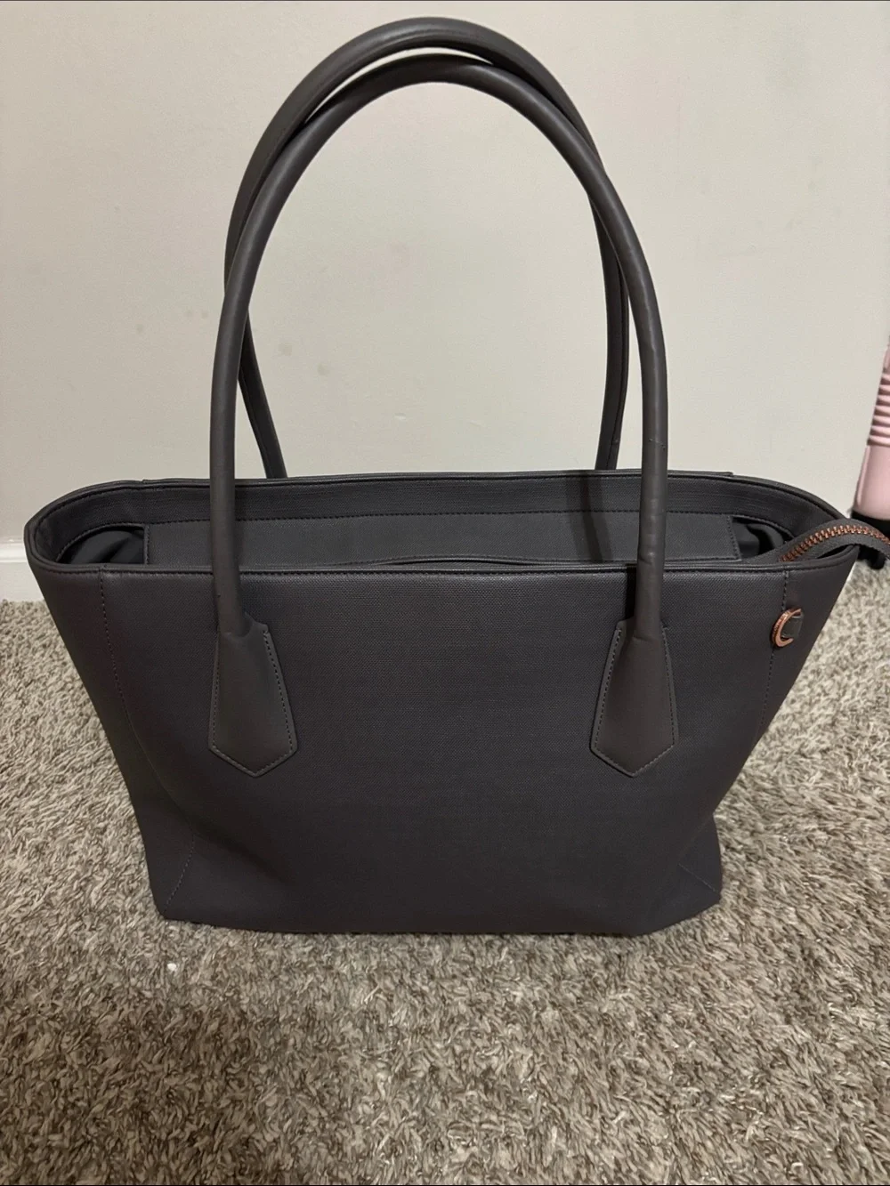 Dagne Dover laptop/work Tote - Excellent Condition